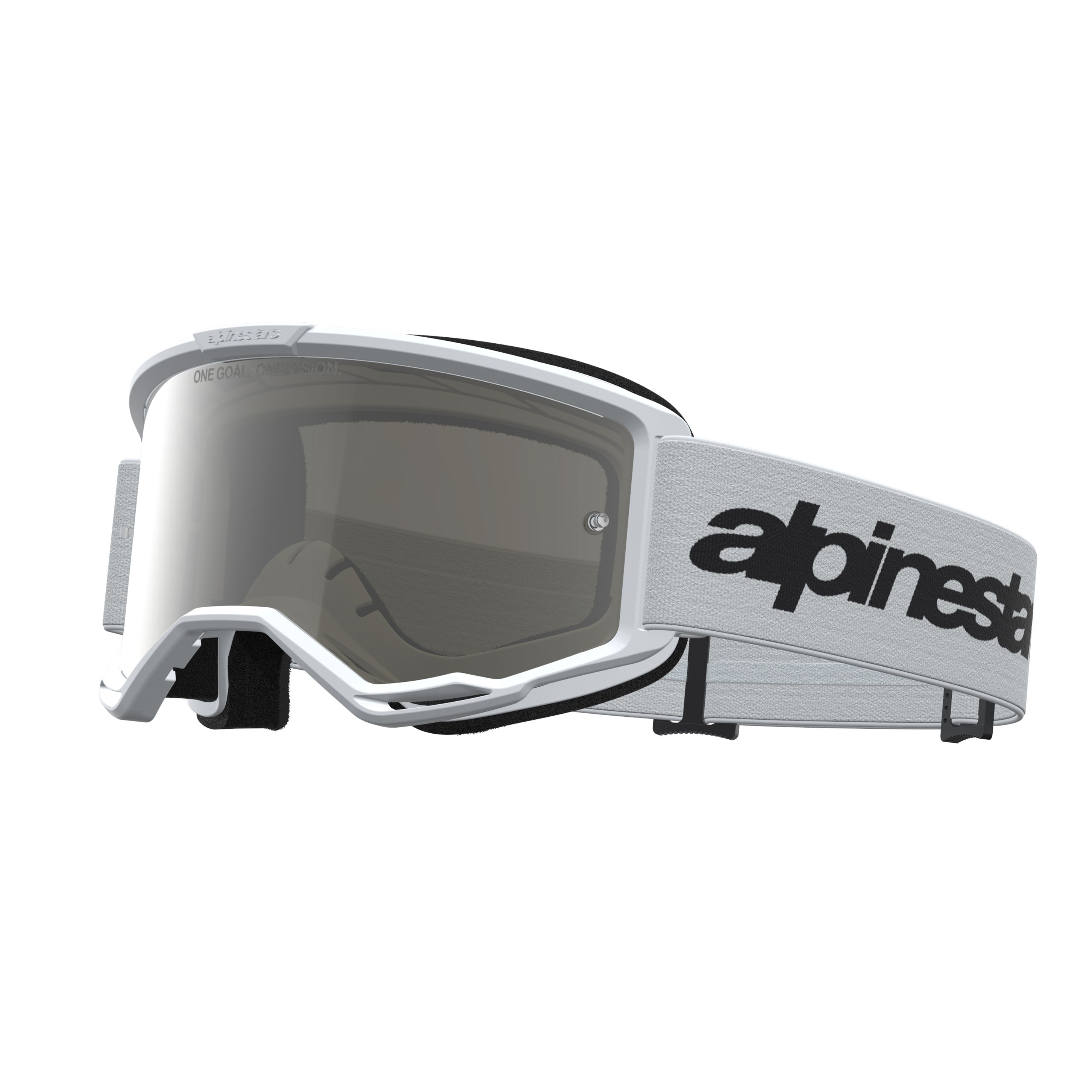 Masque cross Alpinestars VISION 3 WORDMARK 2027