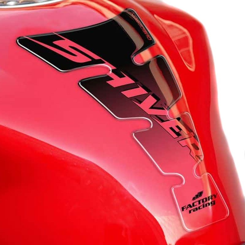 Protège réservoir Puig Aprilia Shiver Habillage & protection moto