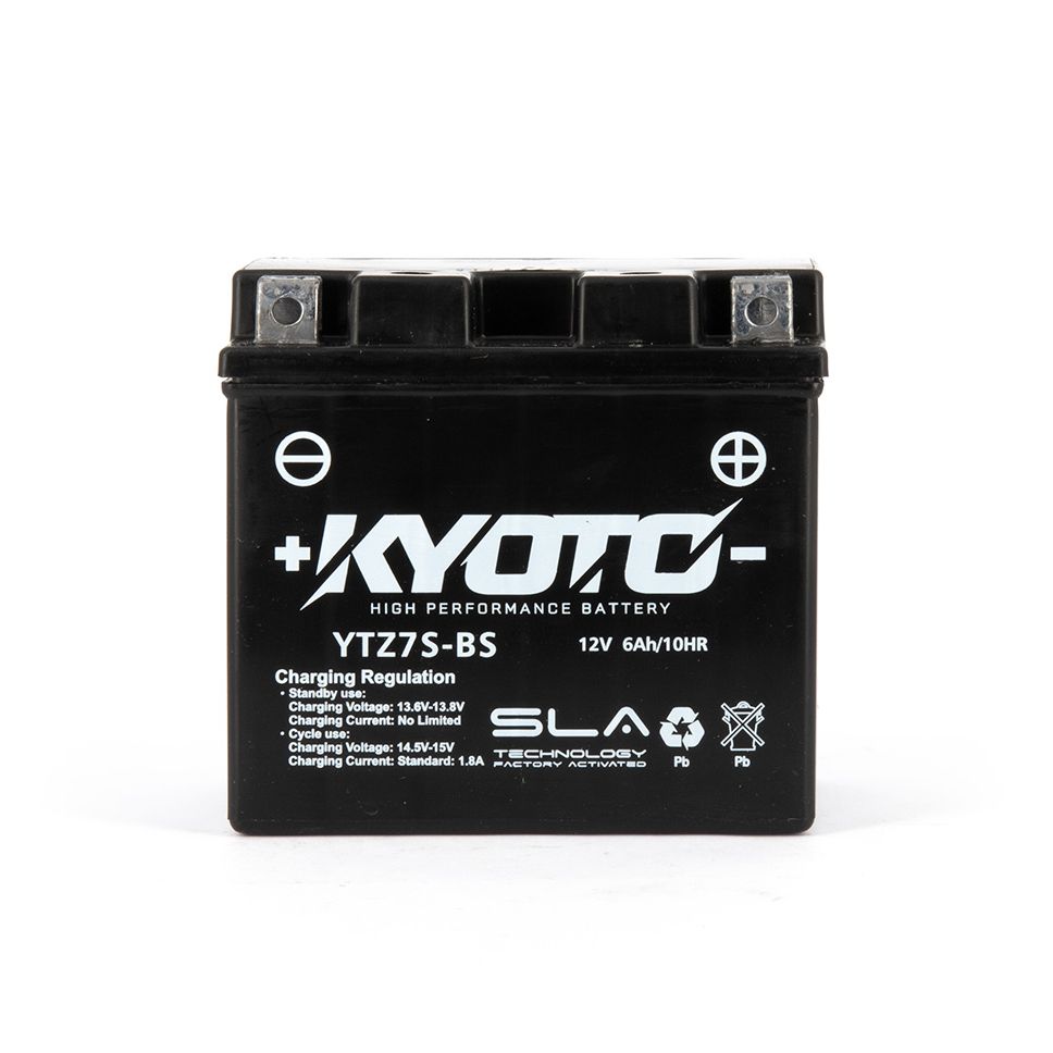 Batterie Kyoto GTZ7S-BS SLA AGM