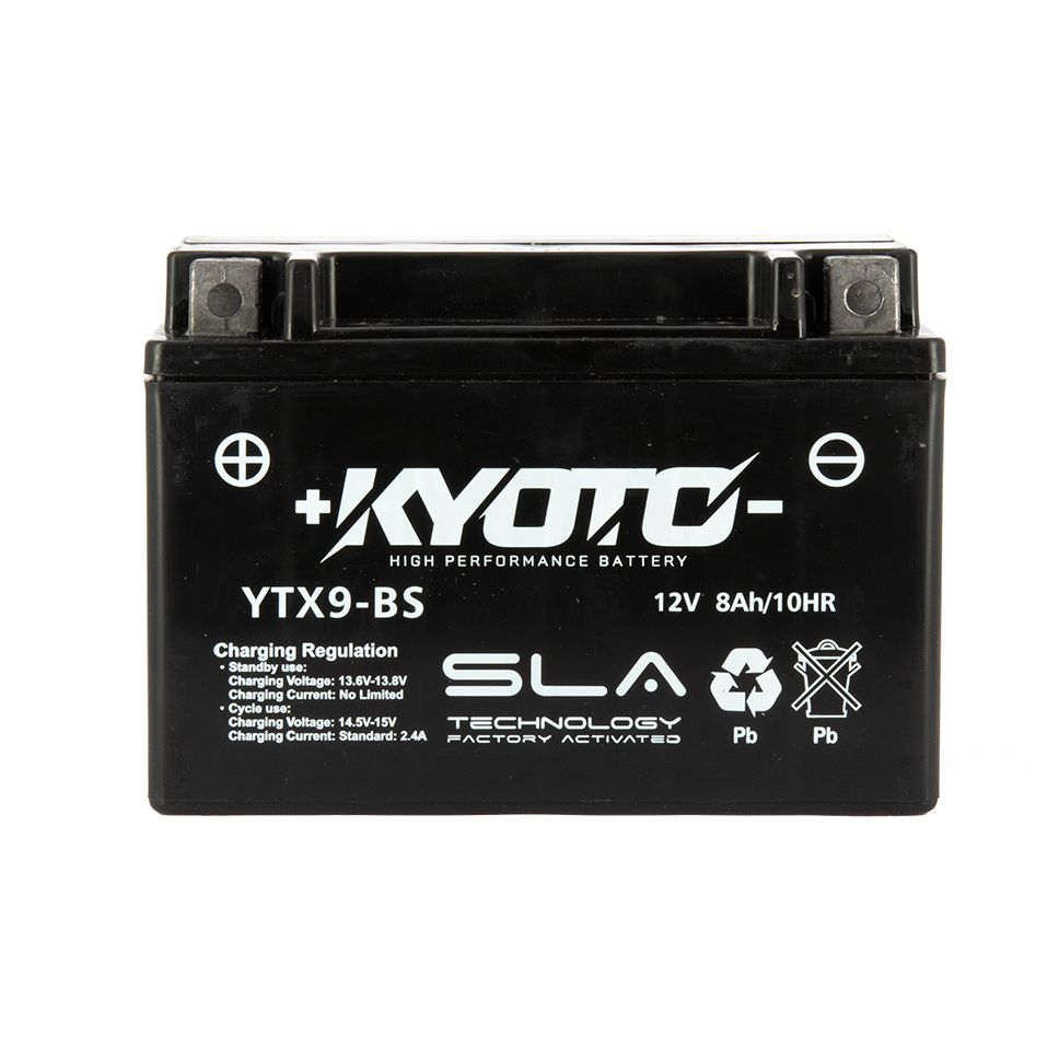 Batterie Kyoto GTX9-BS SLA AGM
