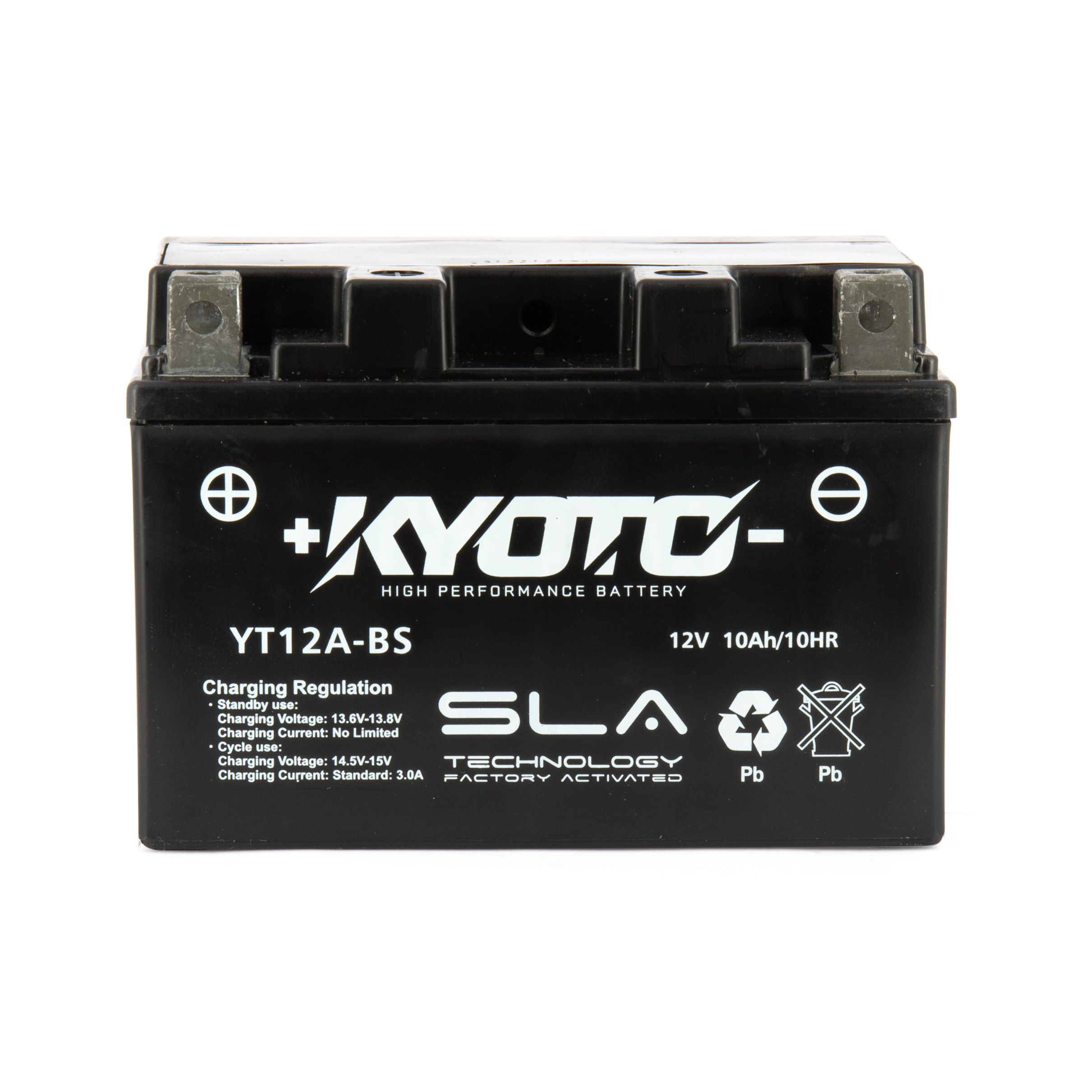 Batterie Kyoto GT12A-BS SLA AGM