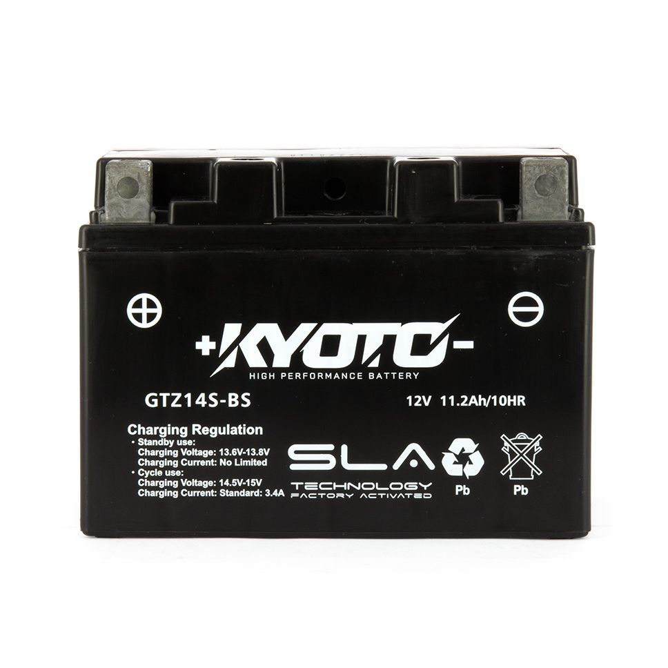 Batterie Kyoto GTZ14S-BS - SLA AGM