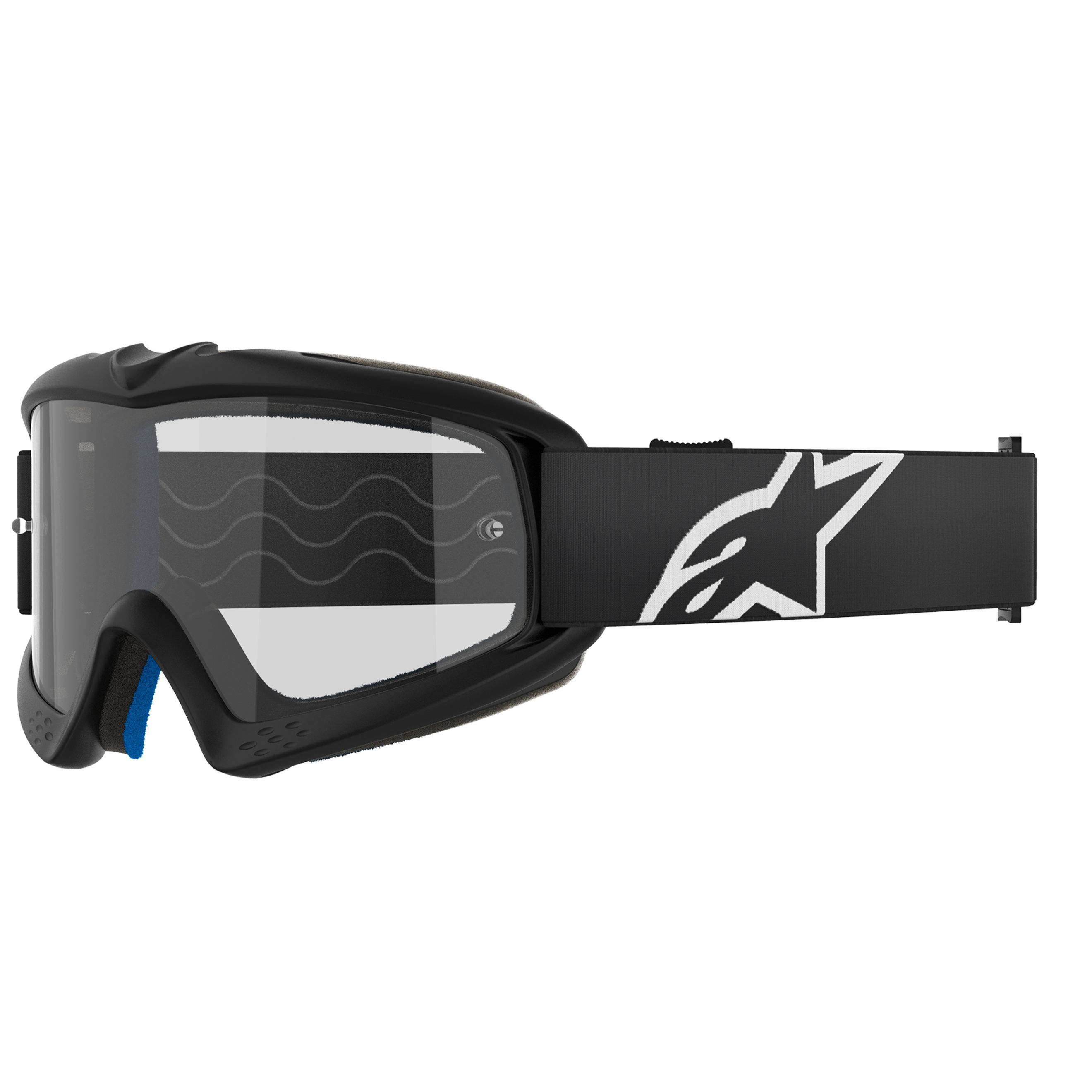 Masque cross Alpinestars VISION CORP ENFANT 2025