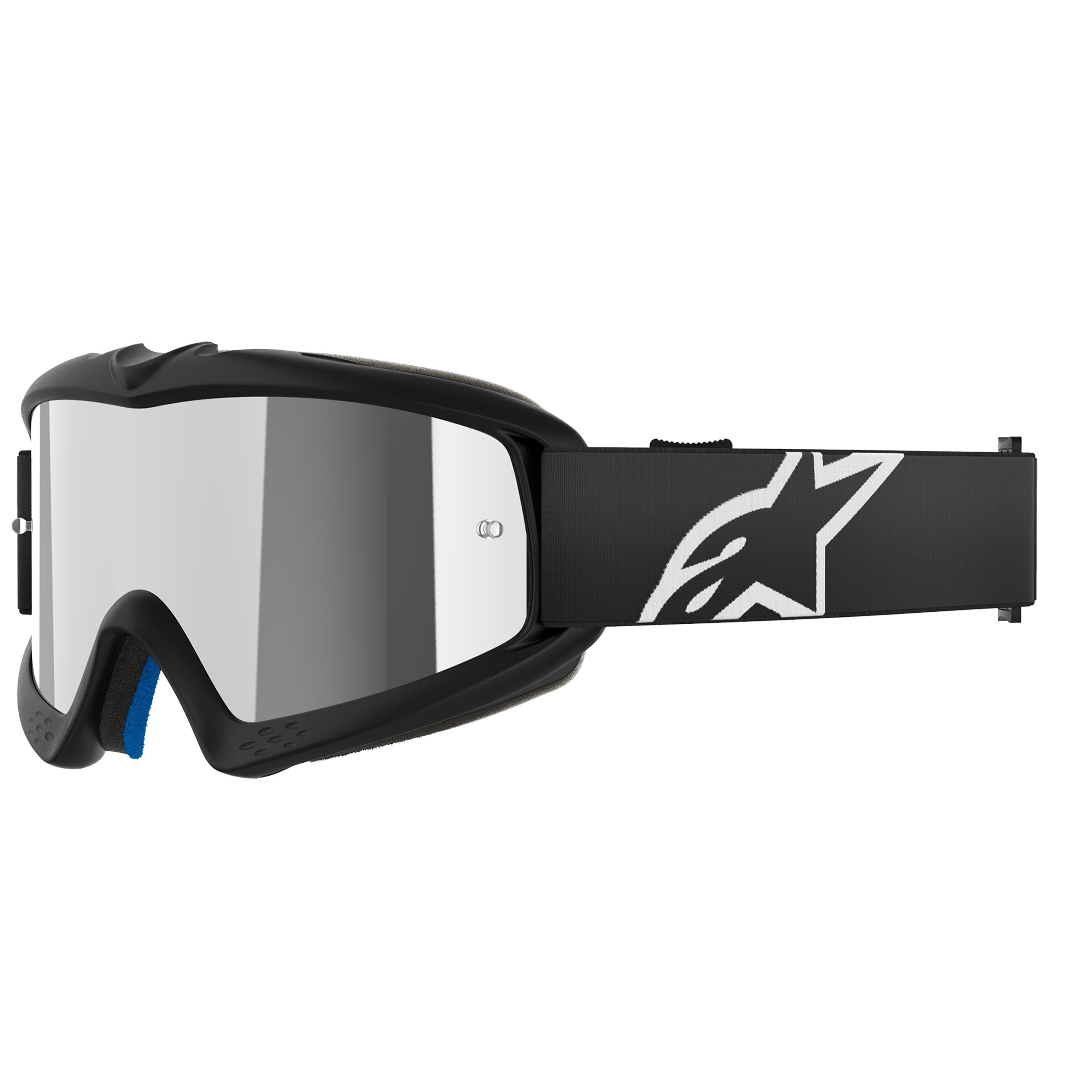 Masque cross Alpinestars VISION CORP ENFANT IRIDIUM 2025