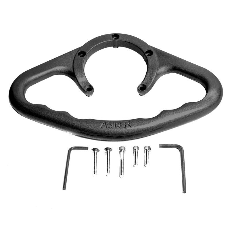 Poignée de maintien Puig pour passager sur réservoir