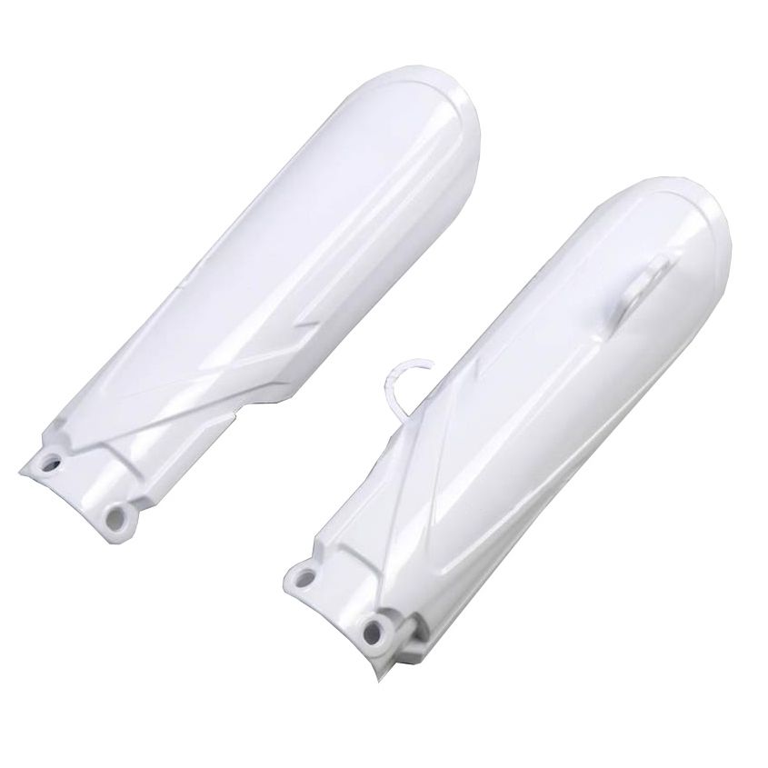 Protections de fourche Polisport COULEUR BLANC