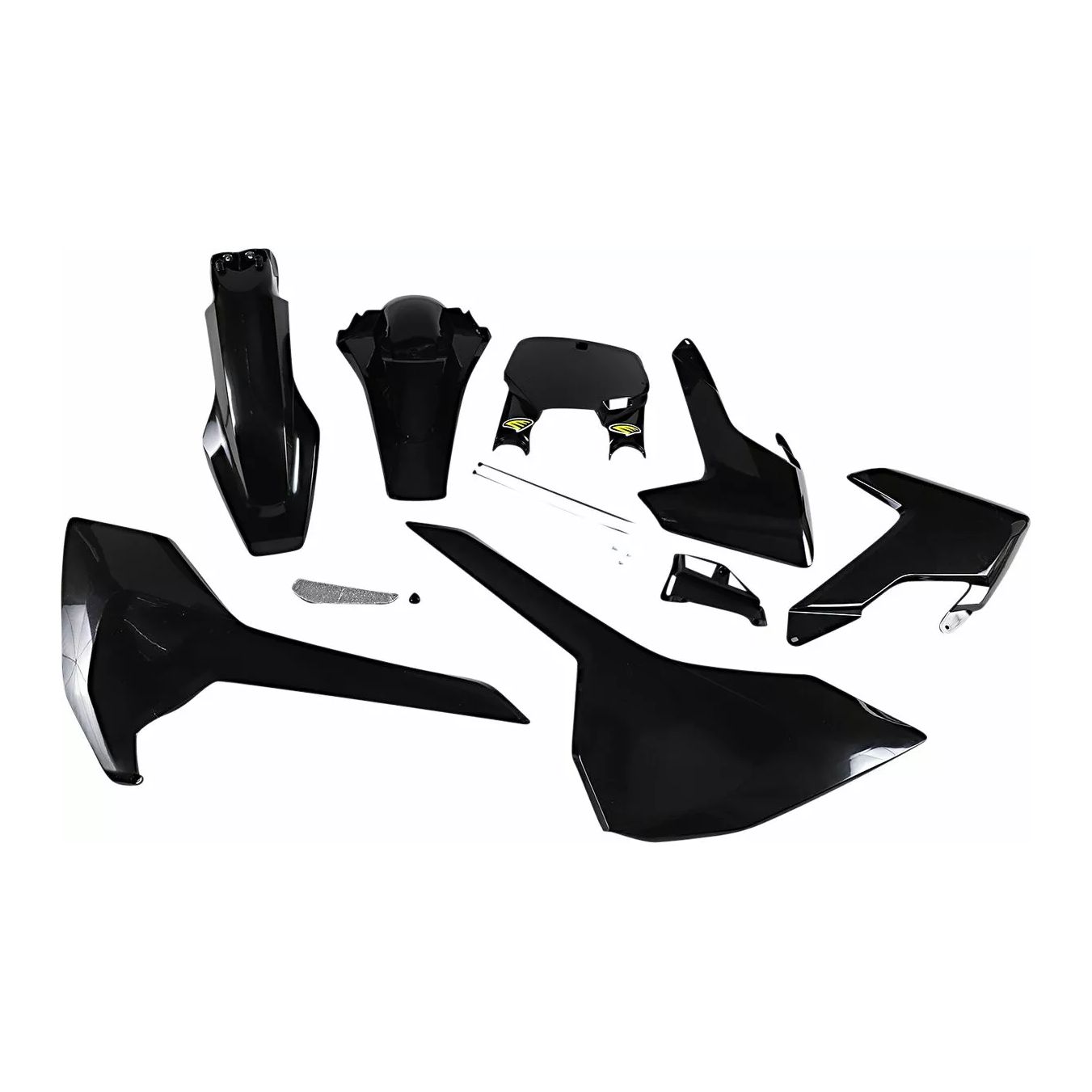 Kit plastiques CYCRA Replica Noir