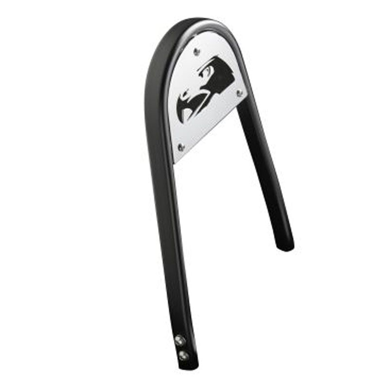 Sissy bar Highway Hawk confort complet