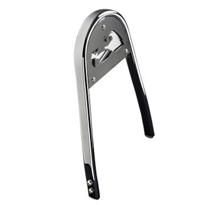 Sissy bar Highway Hawk confort complet