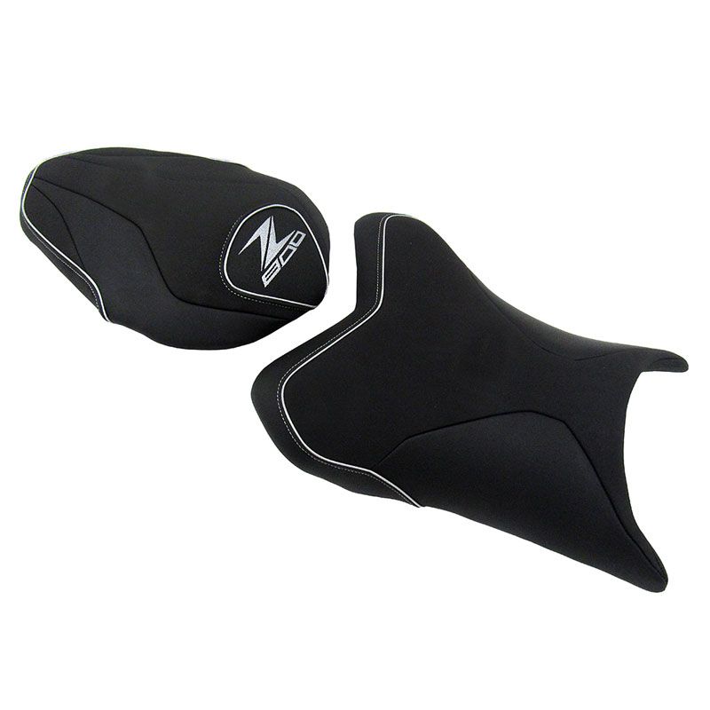Selle confort Bagster Ready Luxe Noir