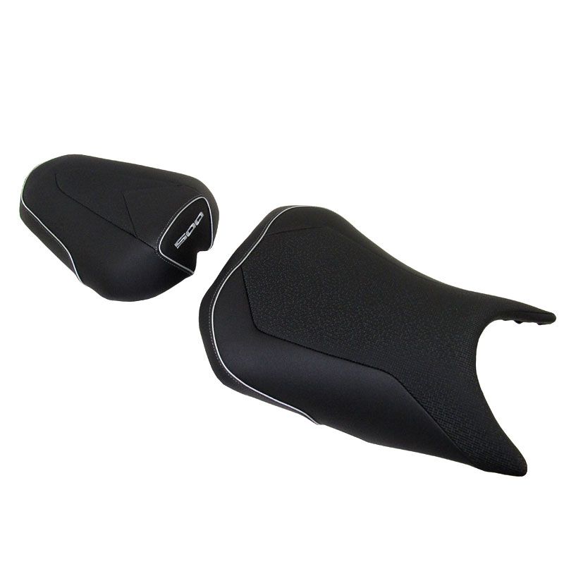 Selle confort Bagster Ready luxe