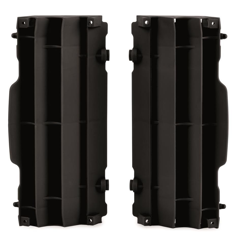 Protection de radiateur Polisport COULEUR NOIR