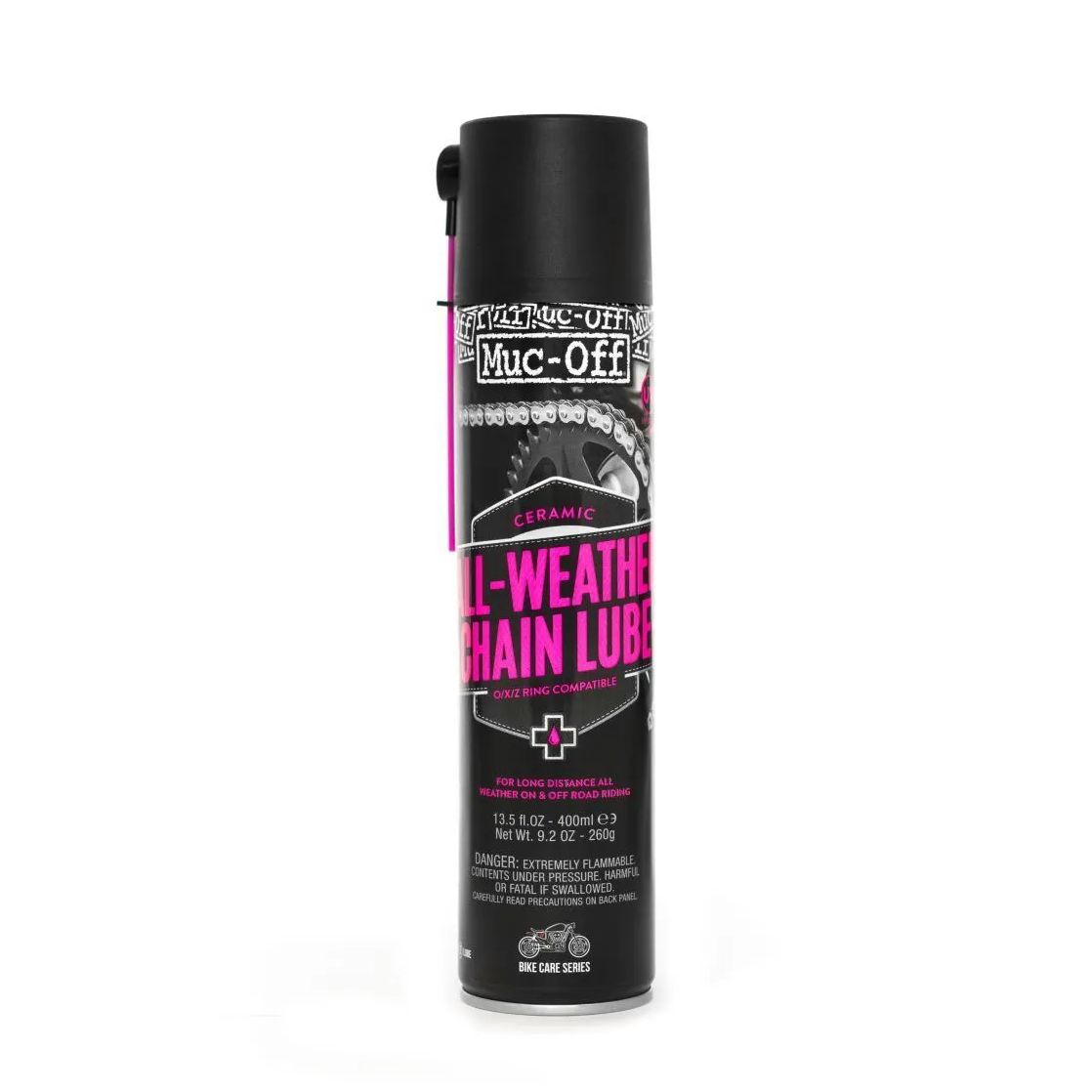Muc-Off ALL Weather Chain Lube 400 ml chain grease