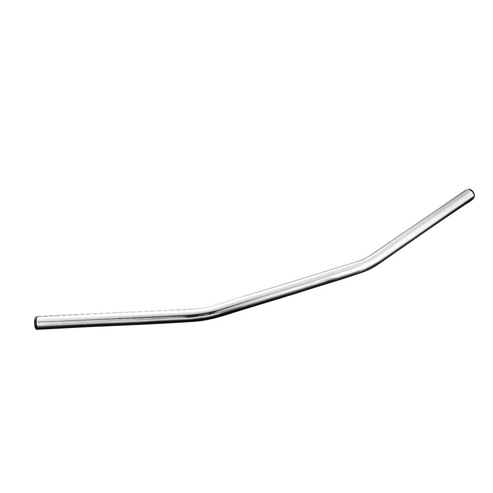 Guidon Highway Hawk Drag style wide 25.4 mm pour Harley Davidson