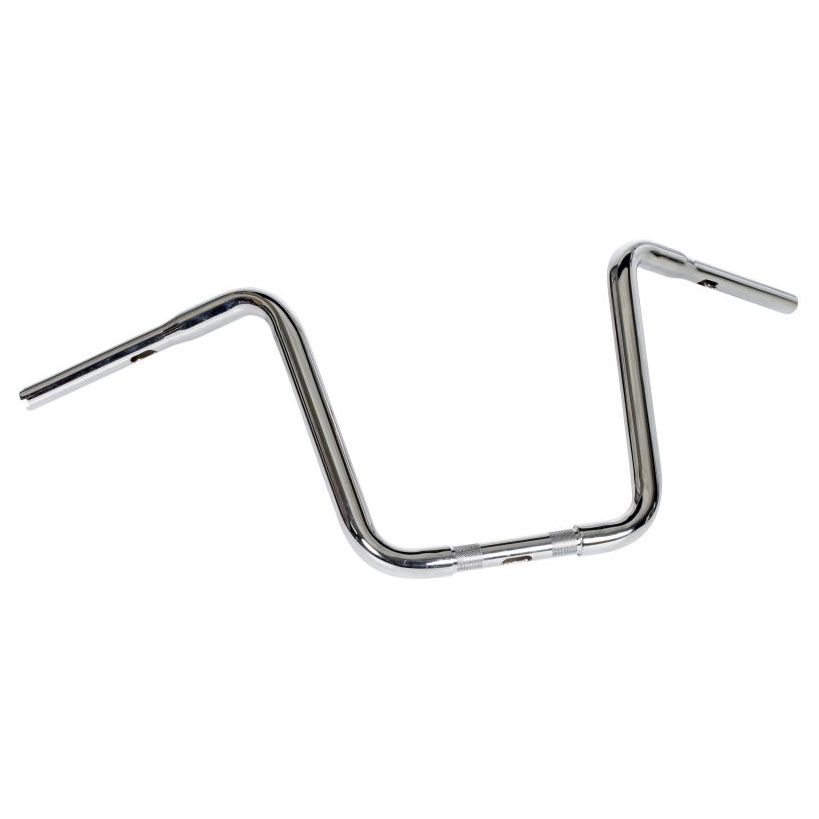 Guidon Highway Hawk Fat Apehanger 32 mm pour Harley Davidson