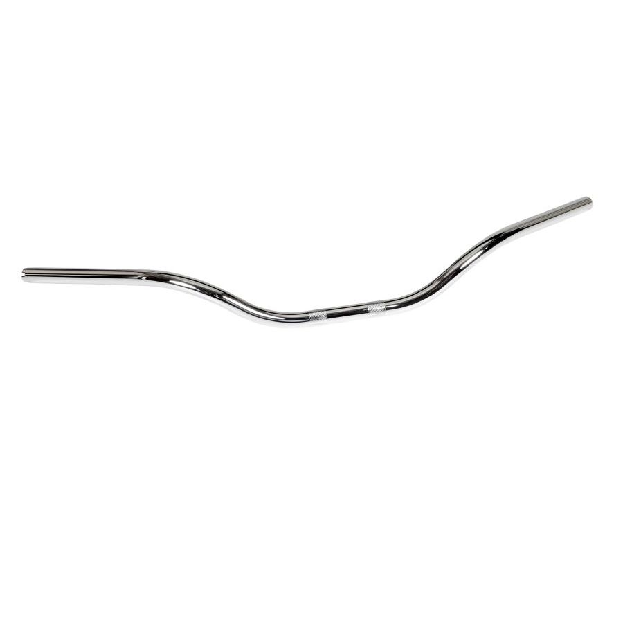 Guidon Highway Hawk beachbar Pontet 25 mm/guidon 22 mm