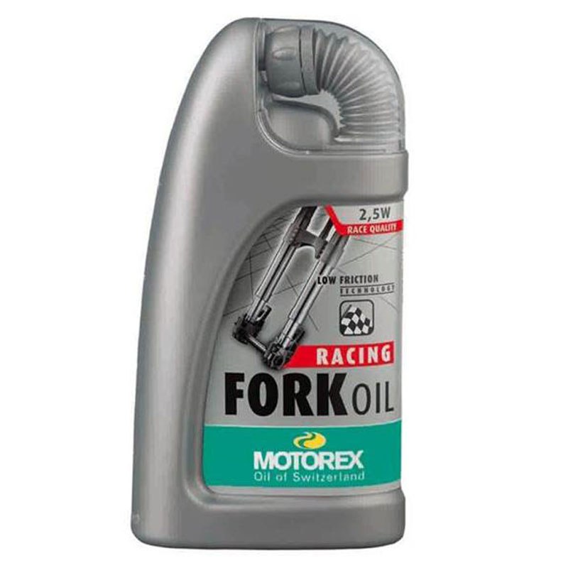 Huile De Fourche Motorex Racing Fork Oil 2.5w 1l
