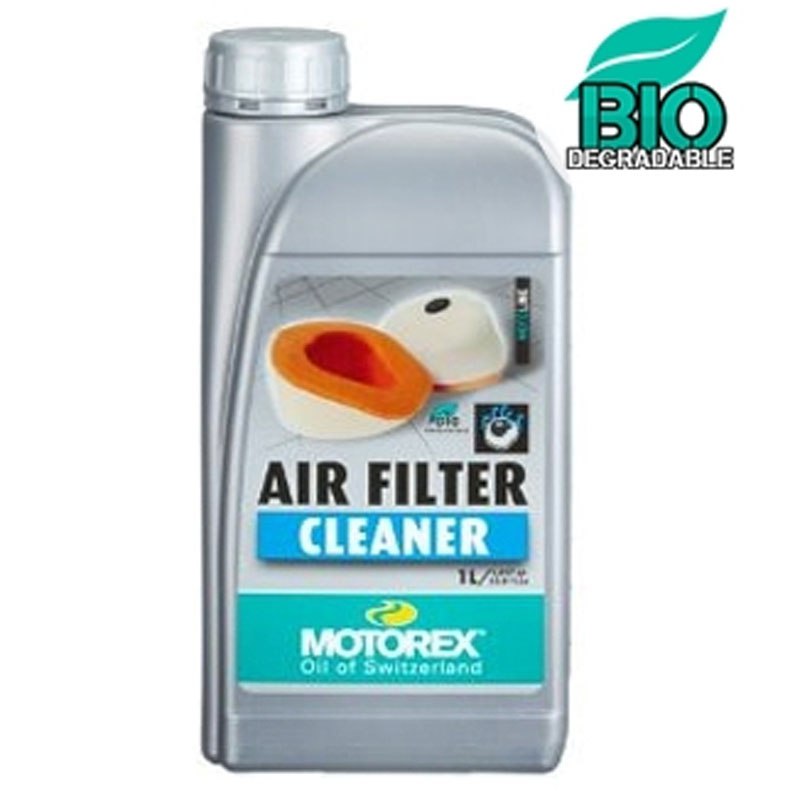 Nettoyant Motorex Air Filter Cleaner Biodegradable 1l