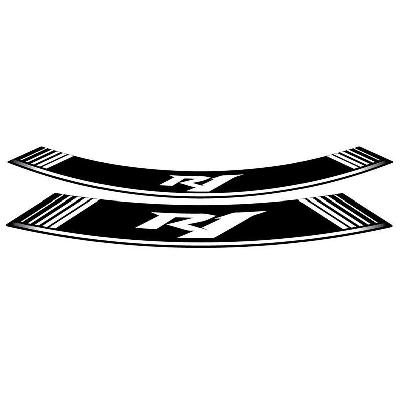 Filet de jantes Puig MODELE YAMAHA YZF R1