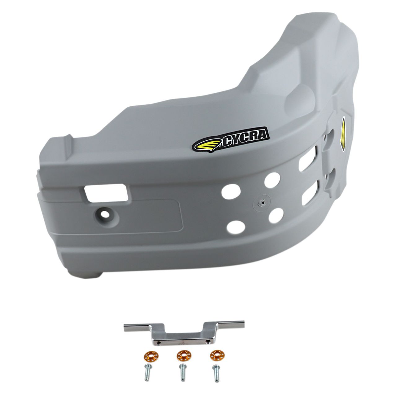 Sabot moteur CYCRA FULL ARMOR GRIS