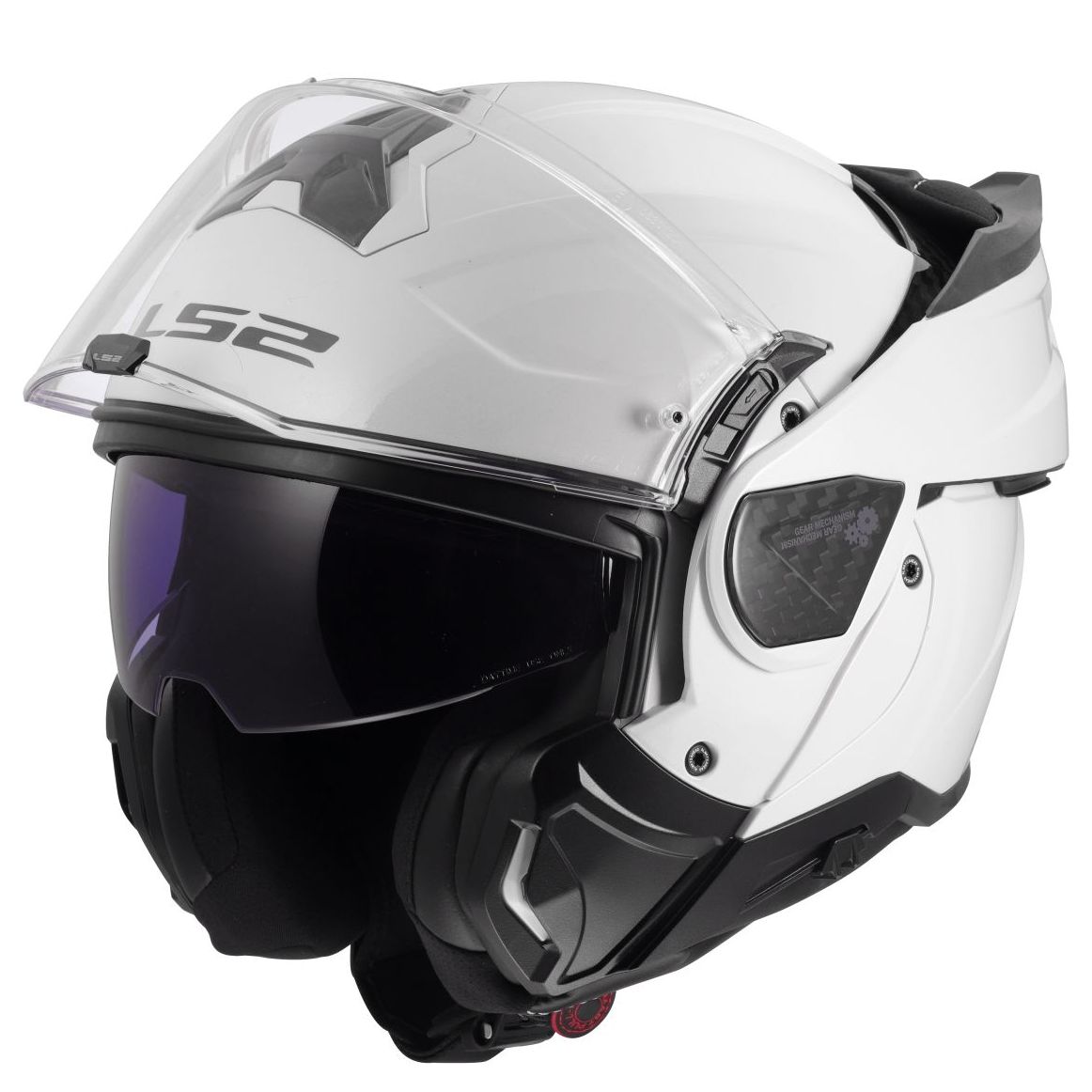 Casque modulable LS2 FF910 ADVANT II – SOLID