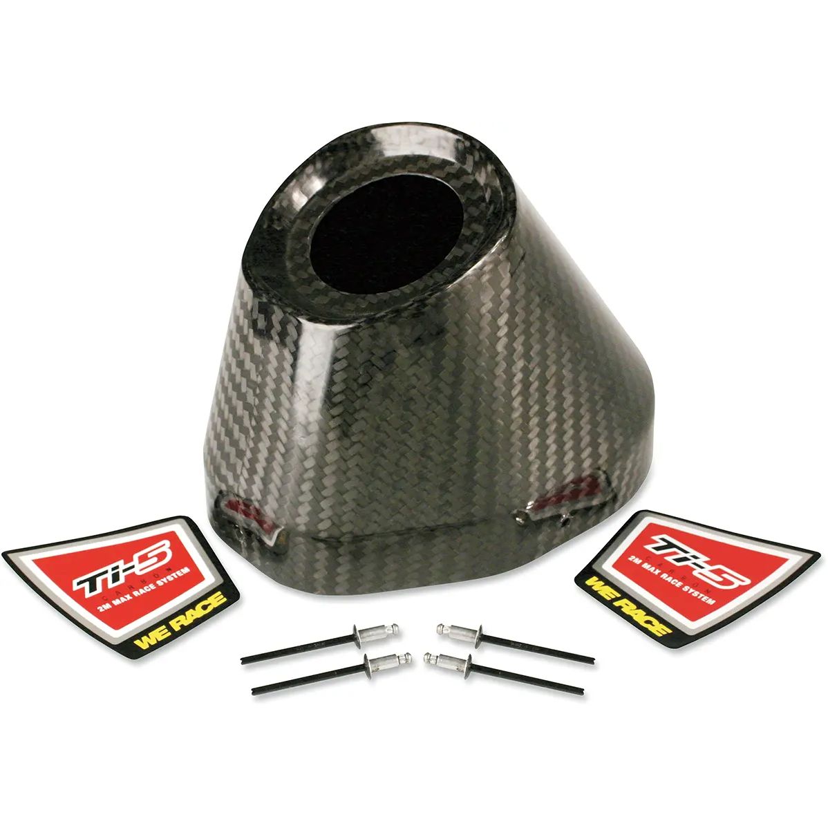 Embout du silencieux Pro Circuit 114MM 38,1MM TI-5 TI-6
