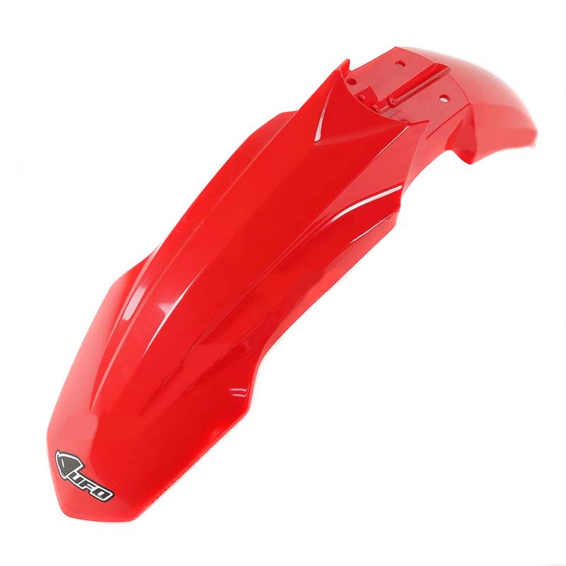 Garde boue Ufo AVANT ROUGE