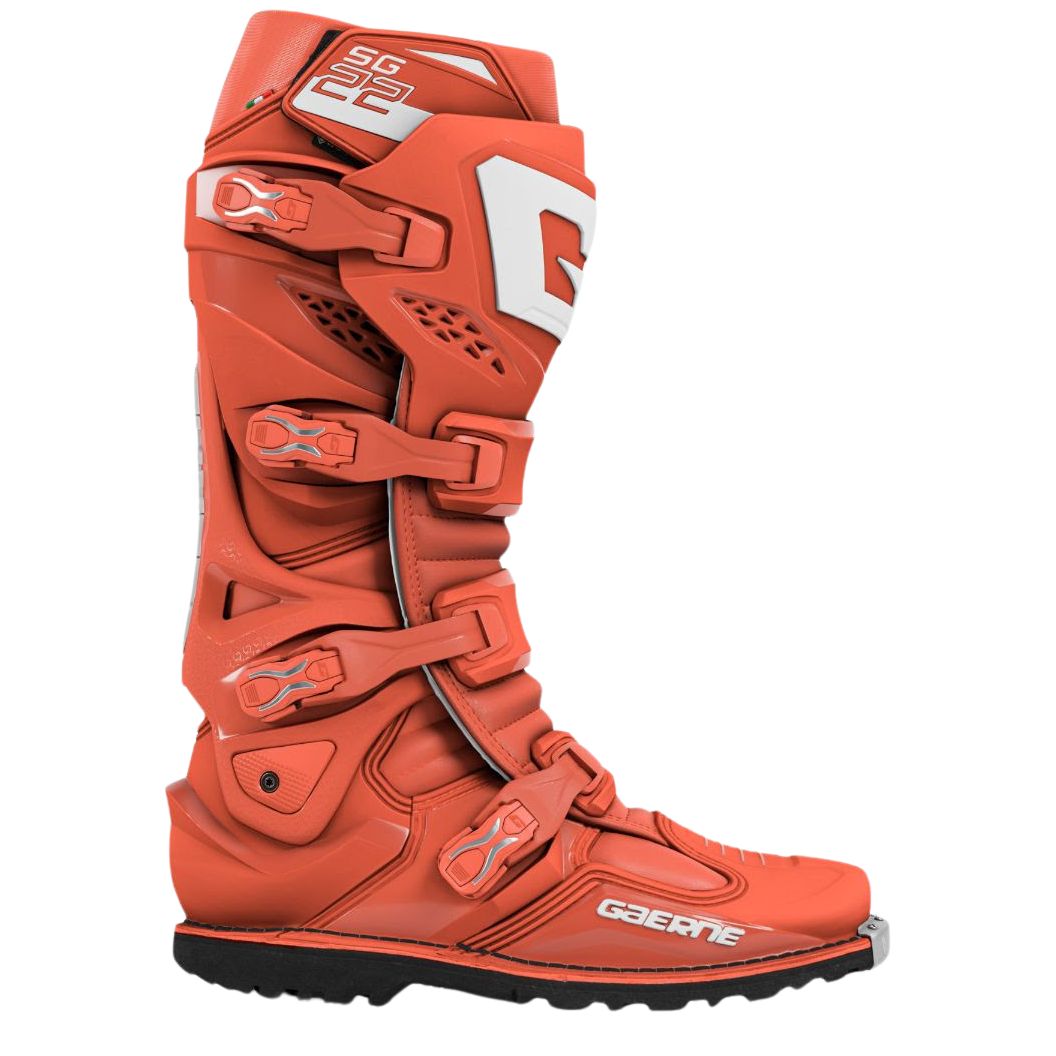 Bottes enduro Gaerne SG22 GORE-TEX® SEDONA EDITION LIMITEE 2026