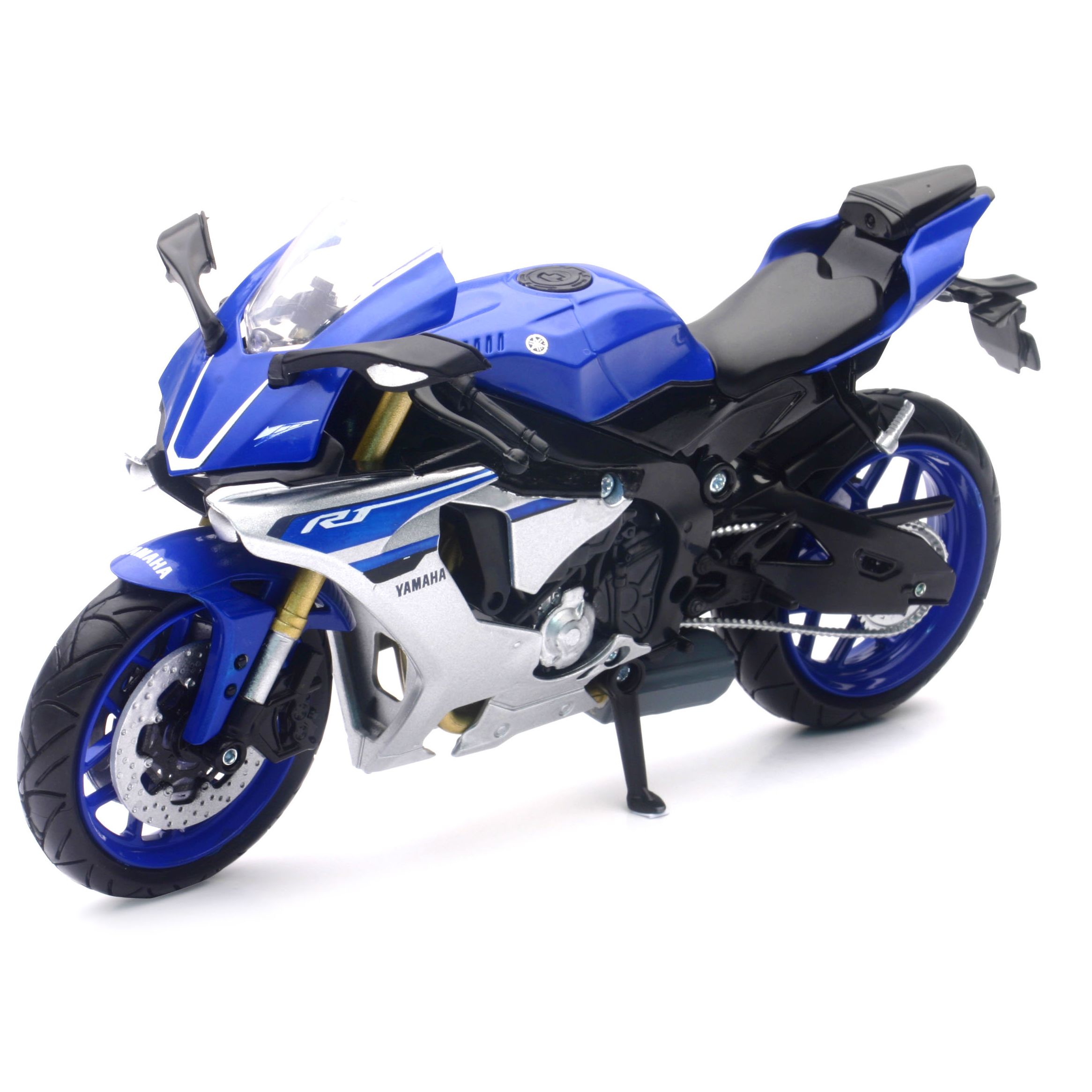 Image of Miniature Newray Moto Yamaha YZF-R1 - Echelle 1/12°