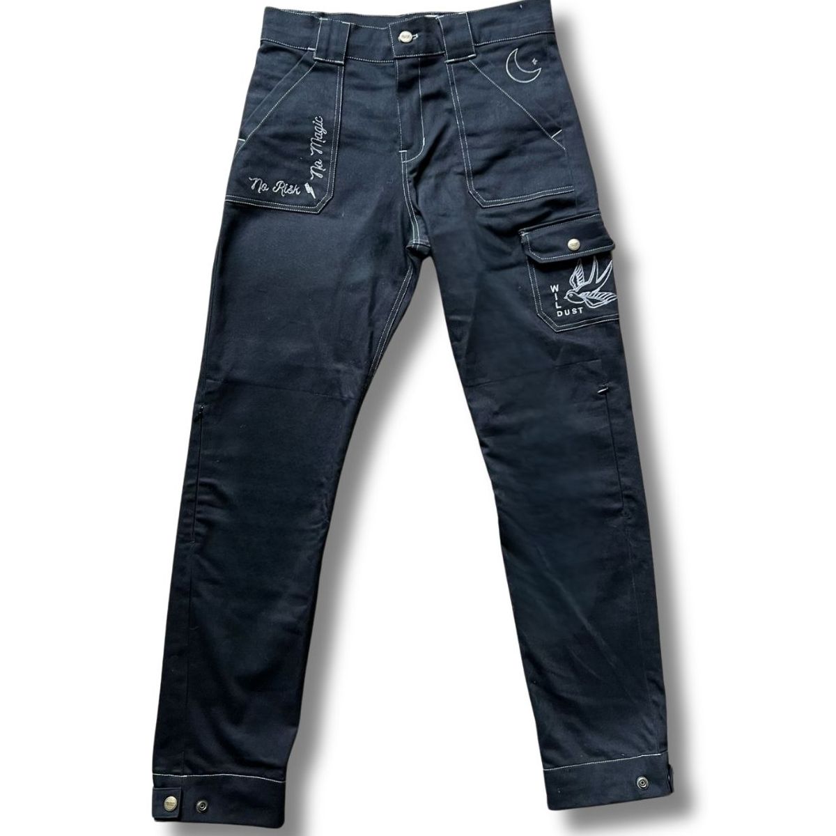 Pantalon+Moto+Wildust+CARGO+OVERLAND