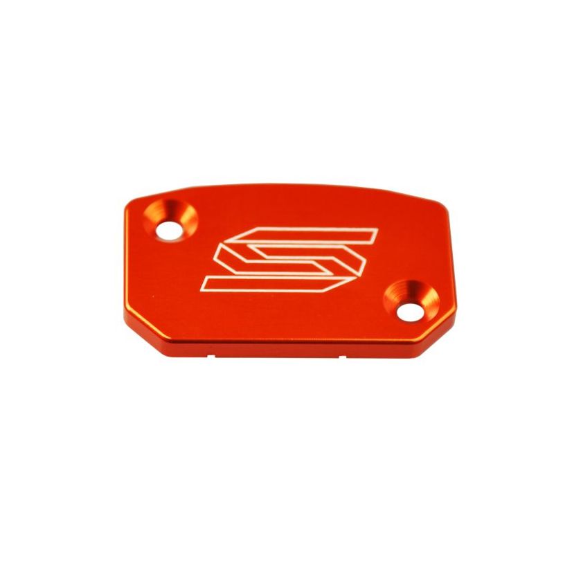 SCAR Couvercle maitre cylindre de frein Scar avant — orange