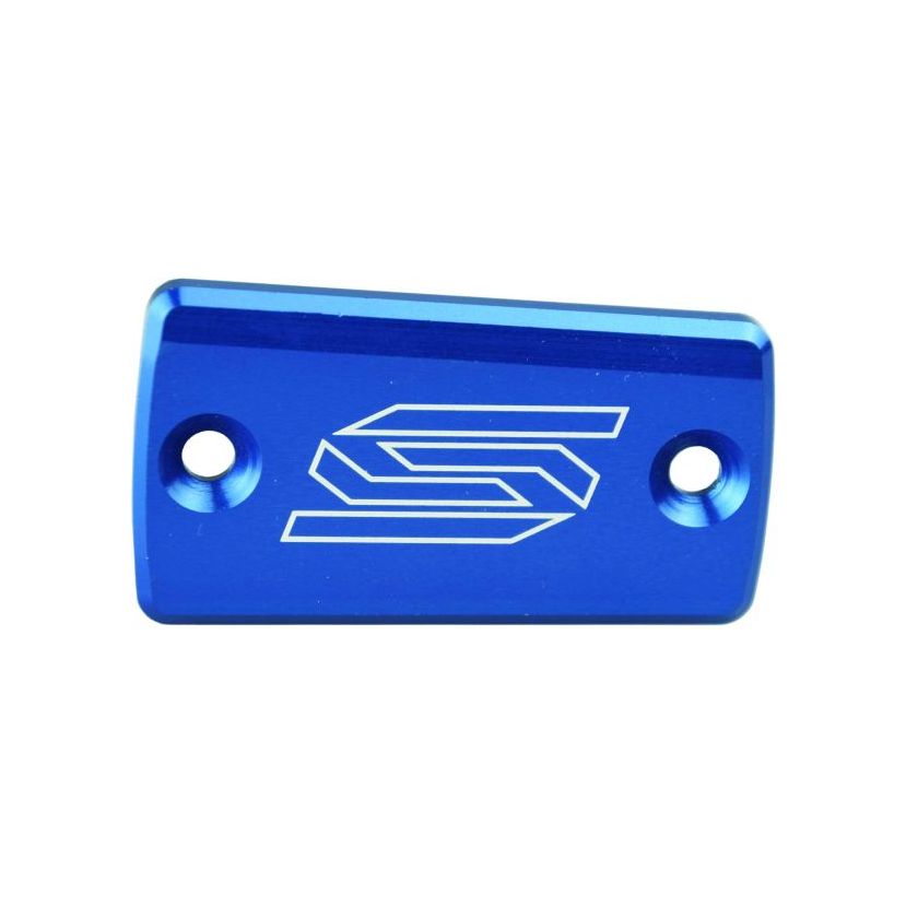 SCAR Couvercle maitre cylindre de frein Scar avant — bleu
