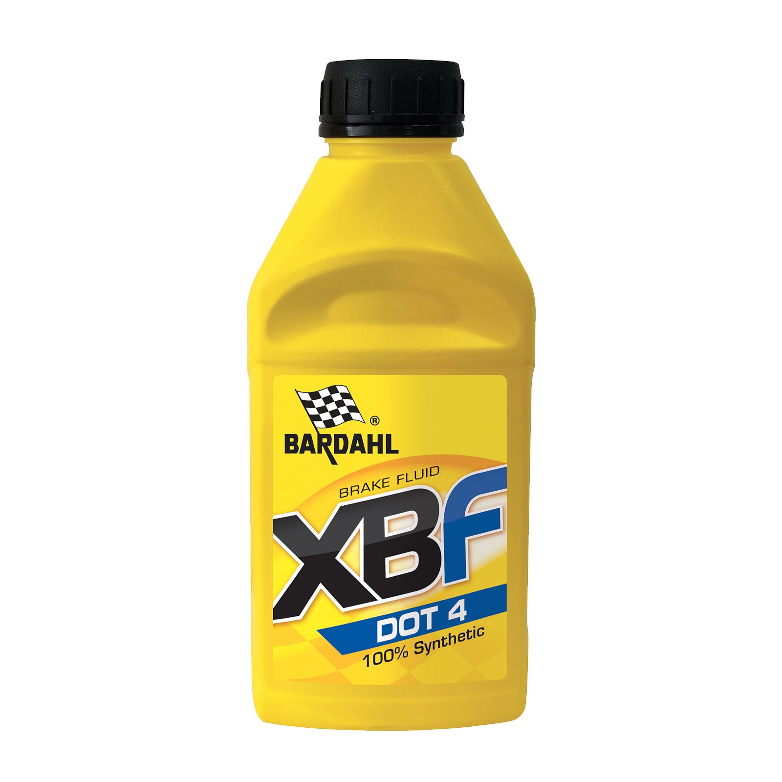 Liquide de frein Bardahl XBF DOT 4