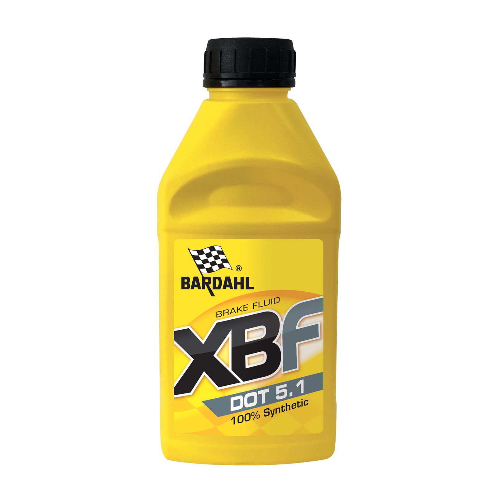 Liquide de frein Bardahl XBF DOT 5.1