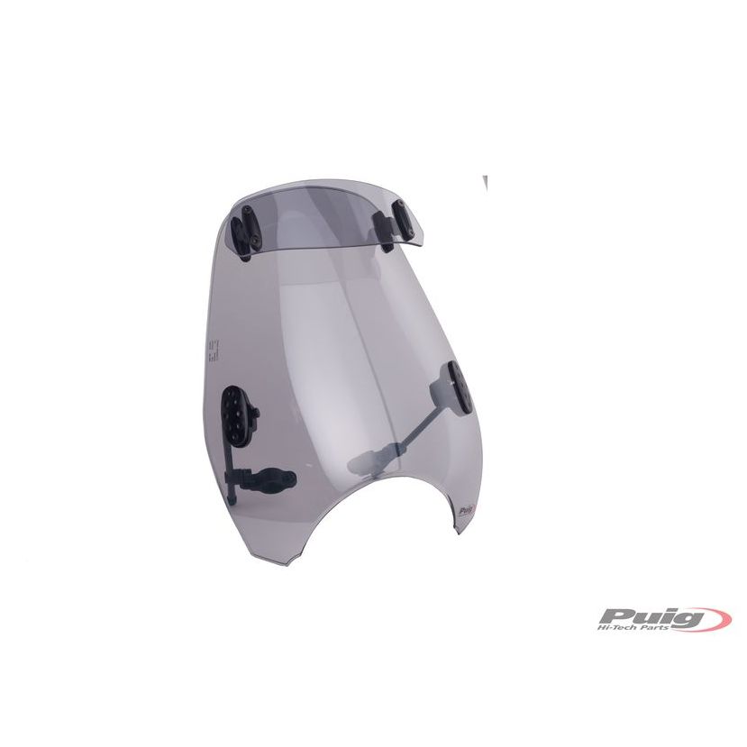 Bulle Puig Touring avec visière