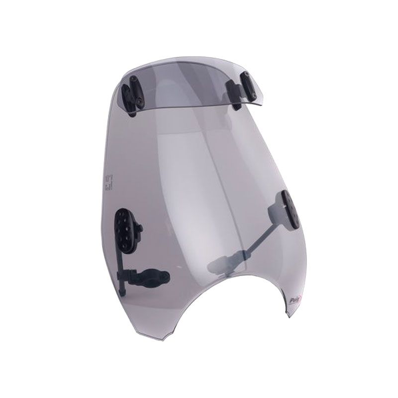 Bulle Puig Touring avec visière