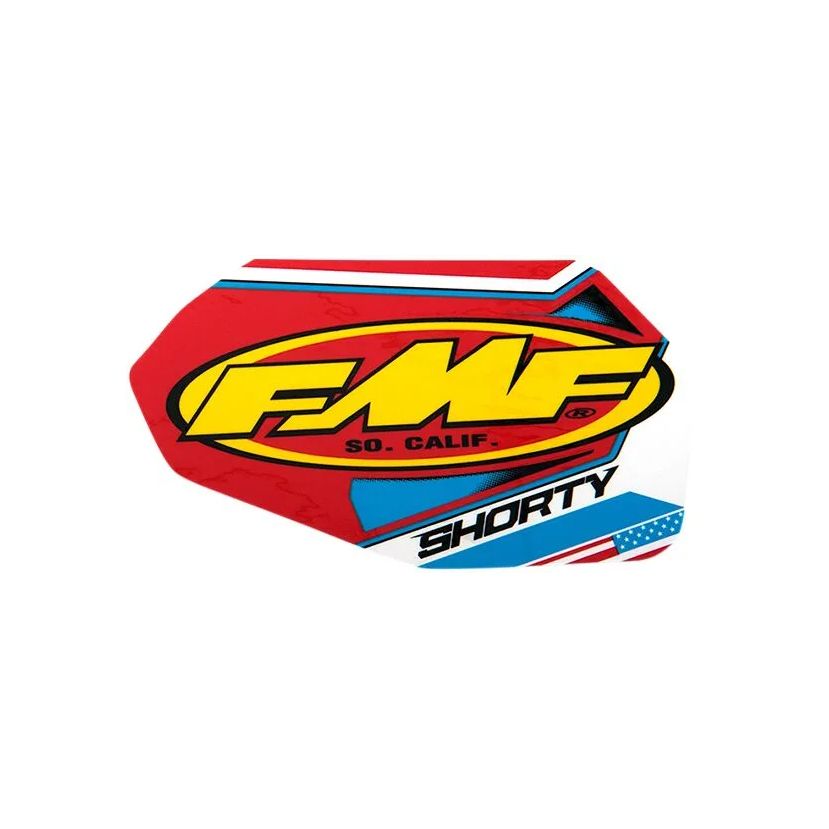 Stickers FMF SHORTY PAT