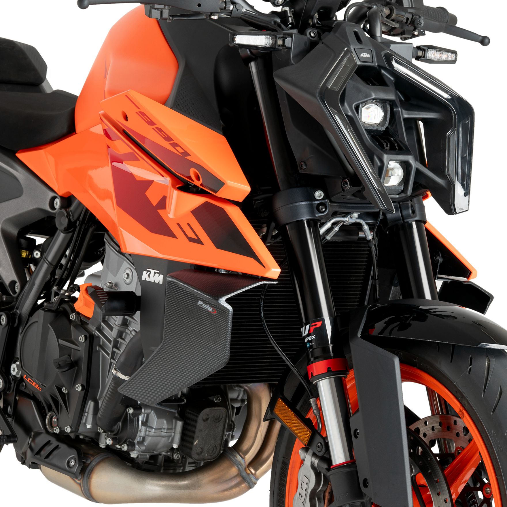 Ailerons Puig ROADSTER LATERAUX