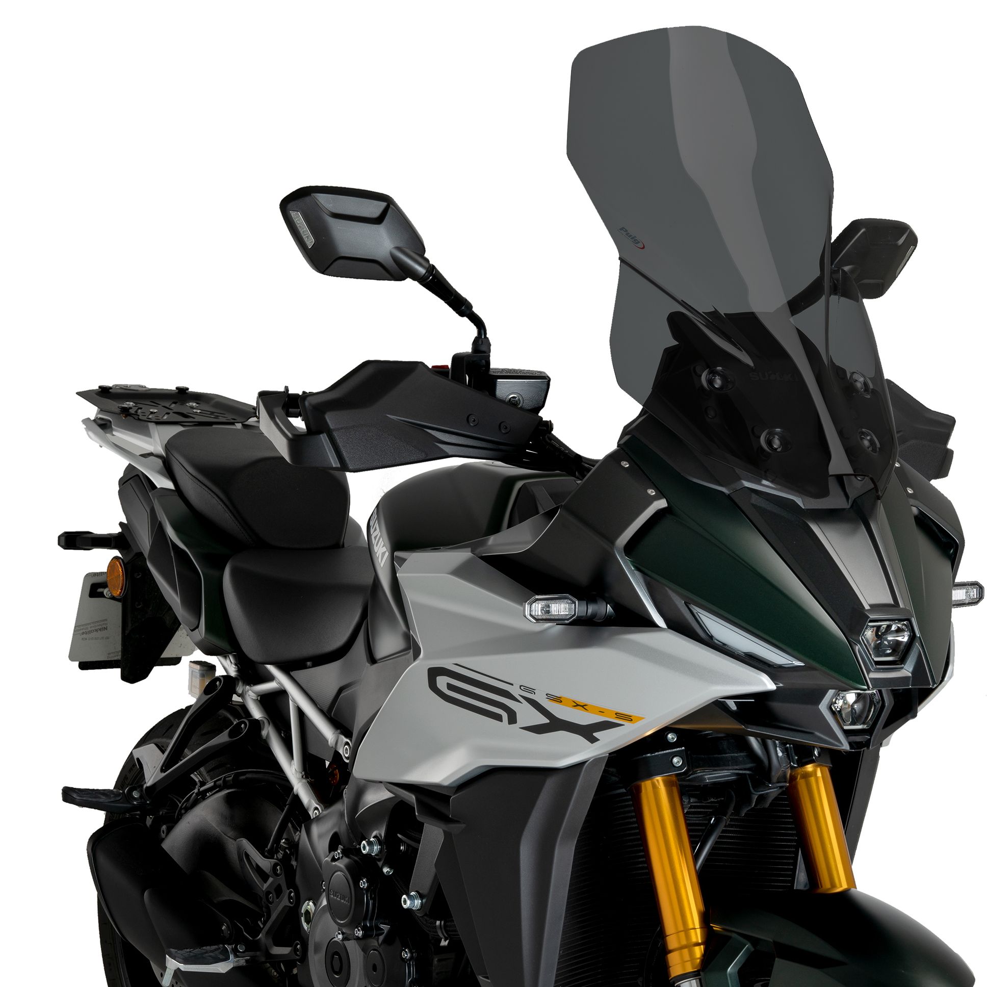 Bulle Puig TOURING (+ 20 cm)