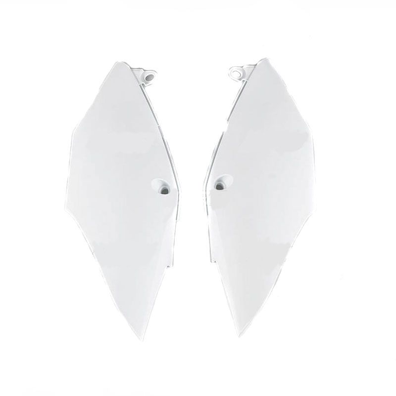 Plaques latérales Ufo BLANC