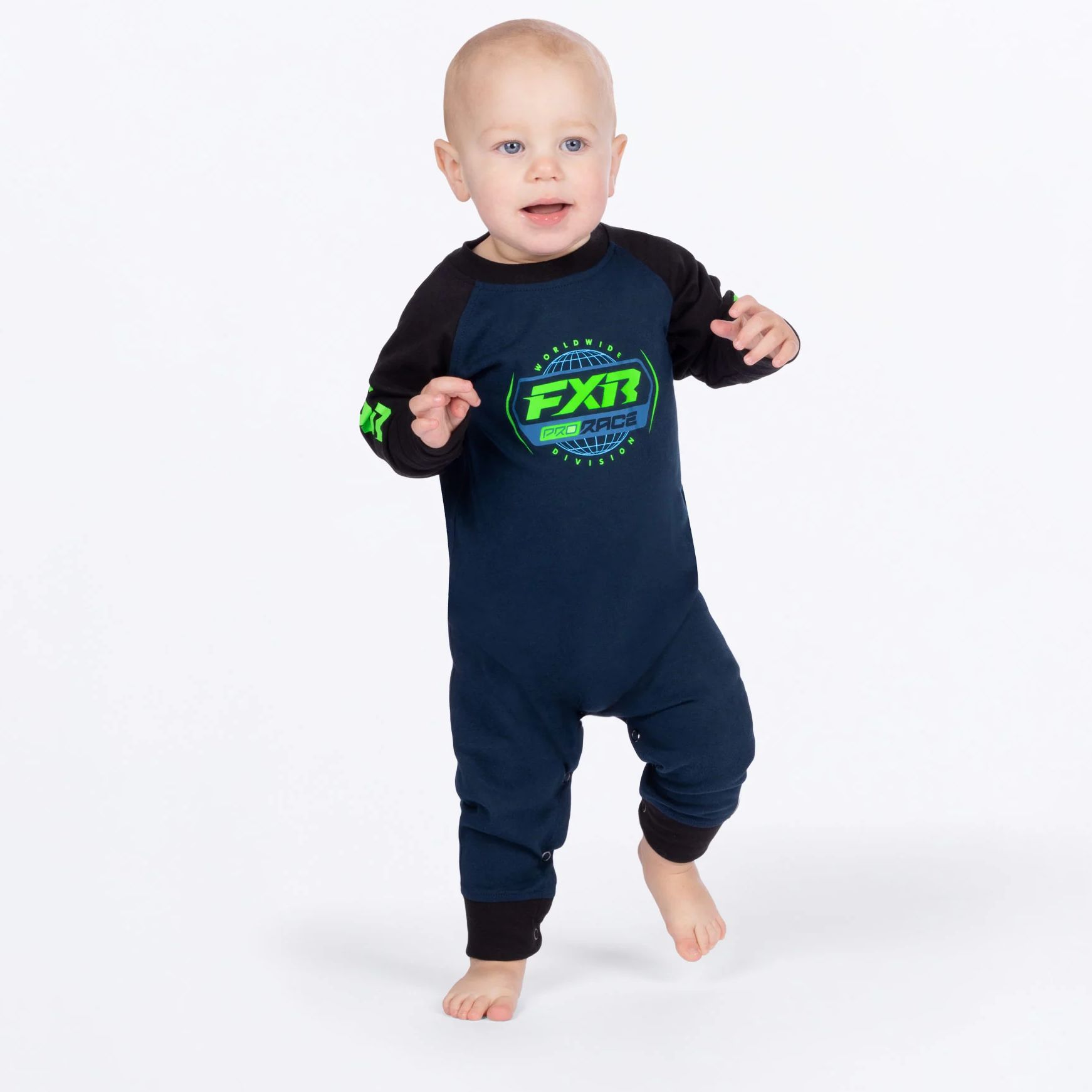 Body FXR ENFANT RACE DIVISION ONESIE 25 2025