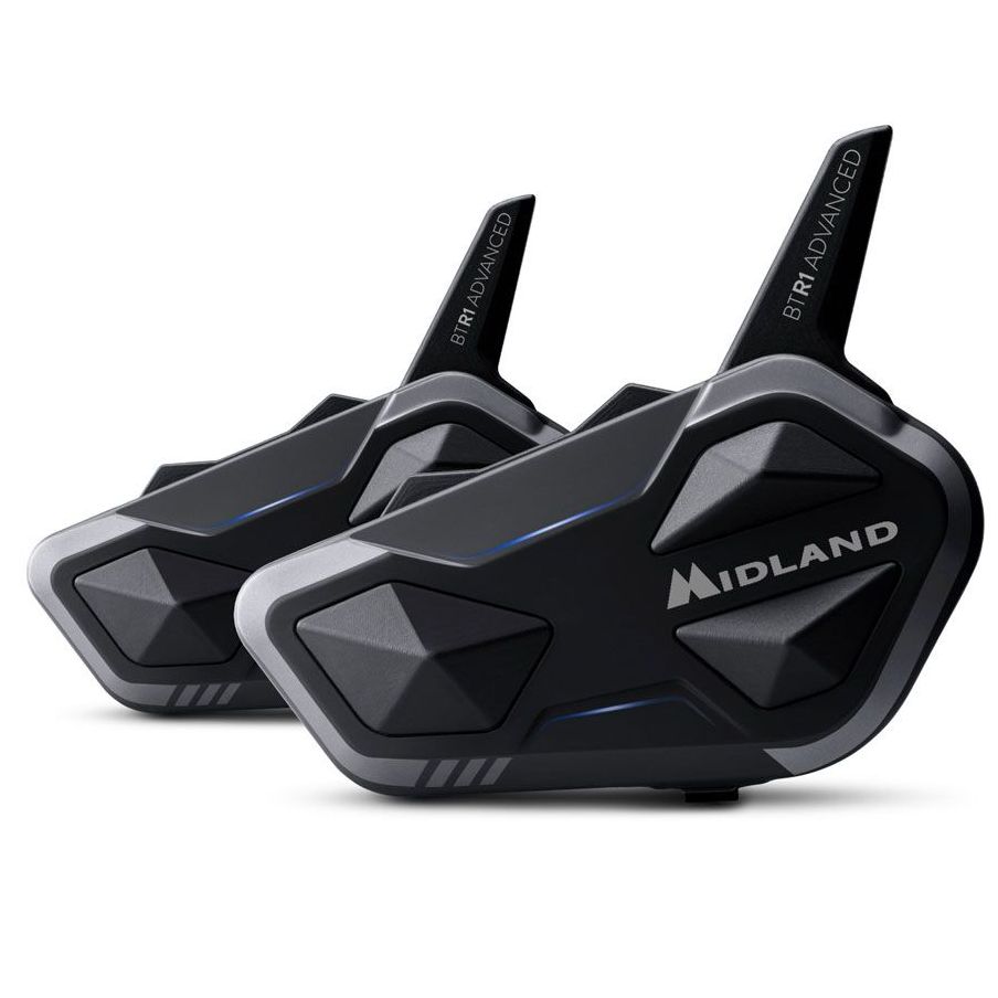 Midland BTR1 ADVANCED X DUO intercom