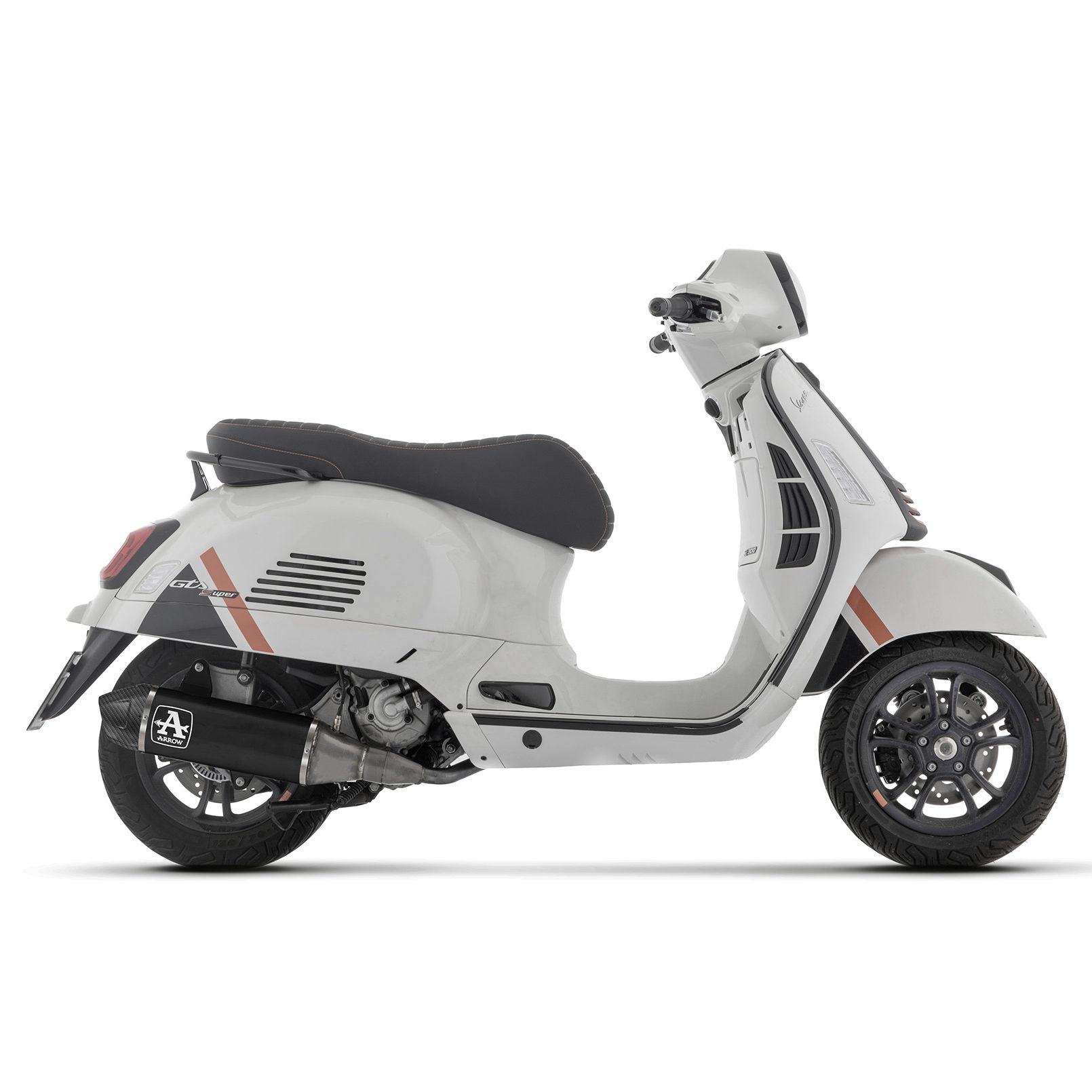 Ligne Complète Arrow Urban Alu Dark embout carbone