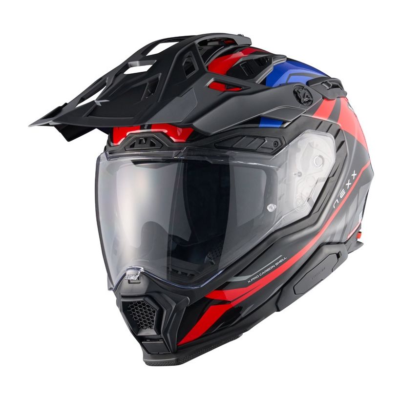 Casque intégral Nexx X.WED3 - GOBI