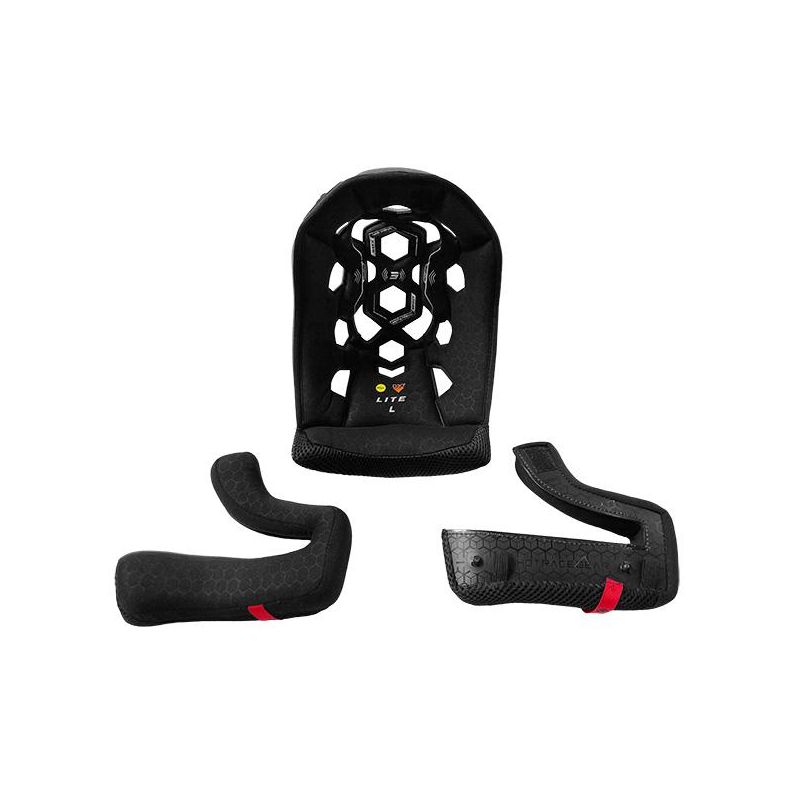 Mousse de joues et Coiffe TT Shot LITE 2026