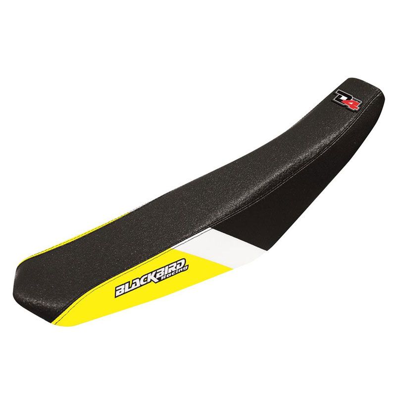 Housse de selle Blackbird DREAM 4 GRAPHICS SUZUKI