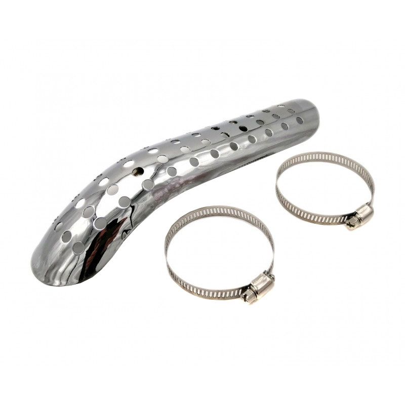 Protection échappement Brazoline Thermique pour échappement