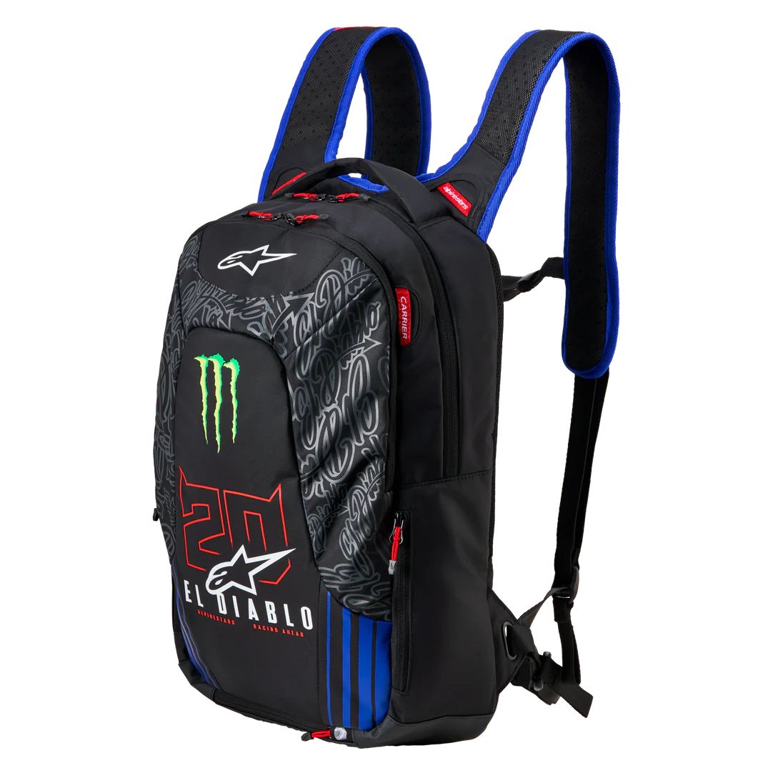 Sac à dos Alpinestars FQ20 CITY HUNTER V2 MONSTER