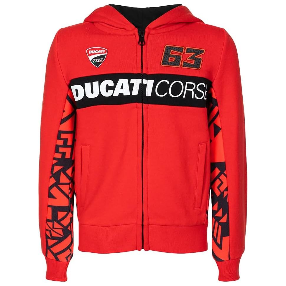 Sweat Ducati BAGNAIA ENFANT