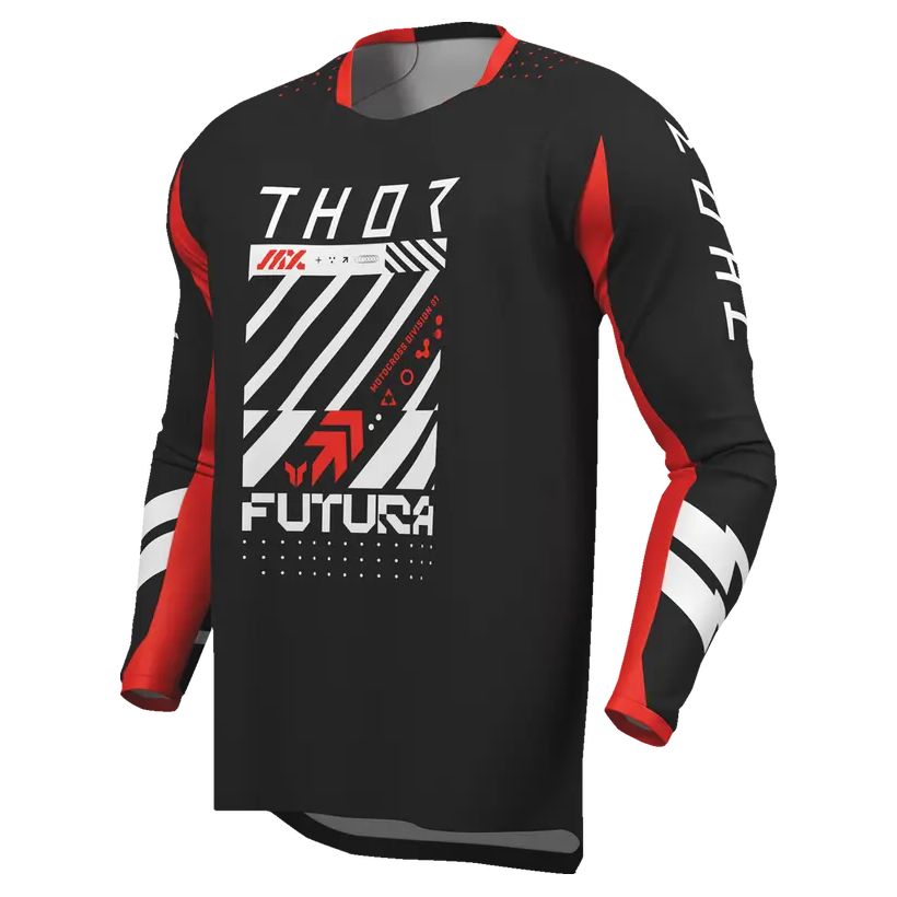 Maillot cross Thor LAUNCH FUTURA - ENFANT